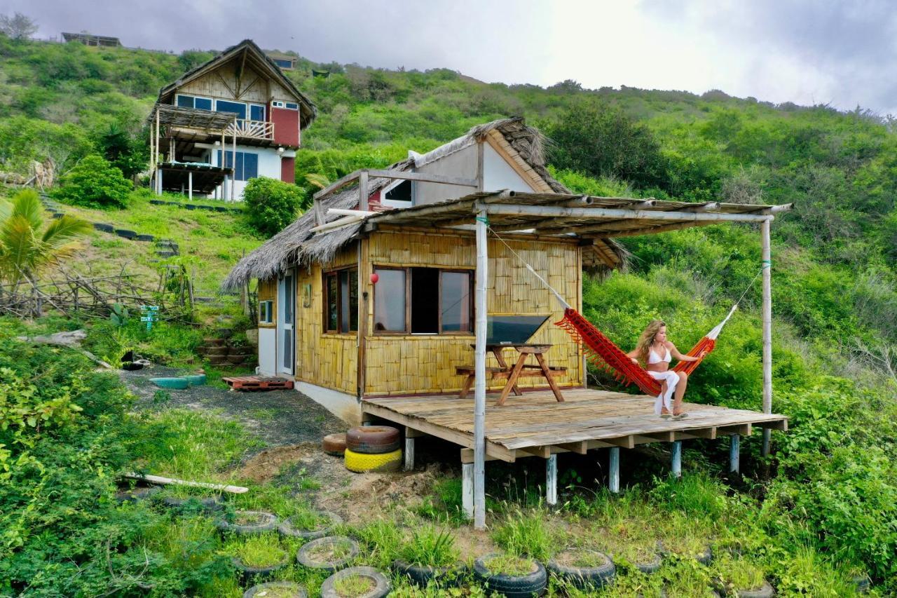 Casa Las Mantas Santa Marianita Exterior photo