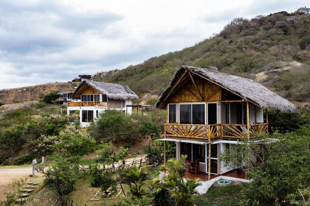 Casa Las Mantas Santa Marianita Exterior photo