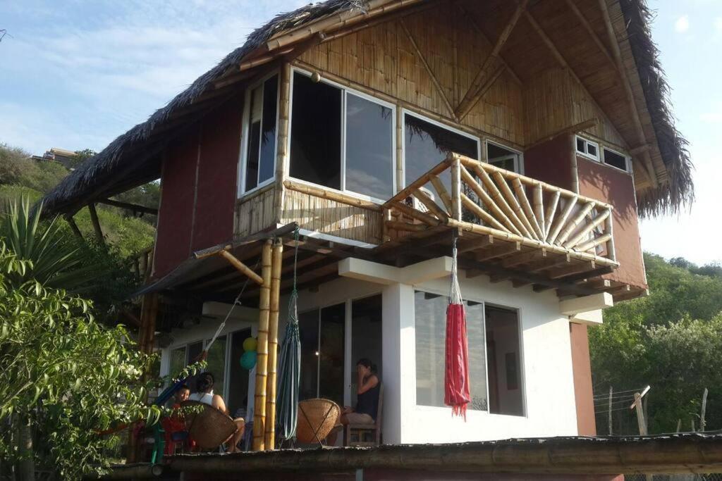Casa Las Mantas Santa Marianita Exterior photo
