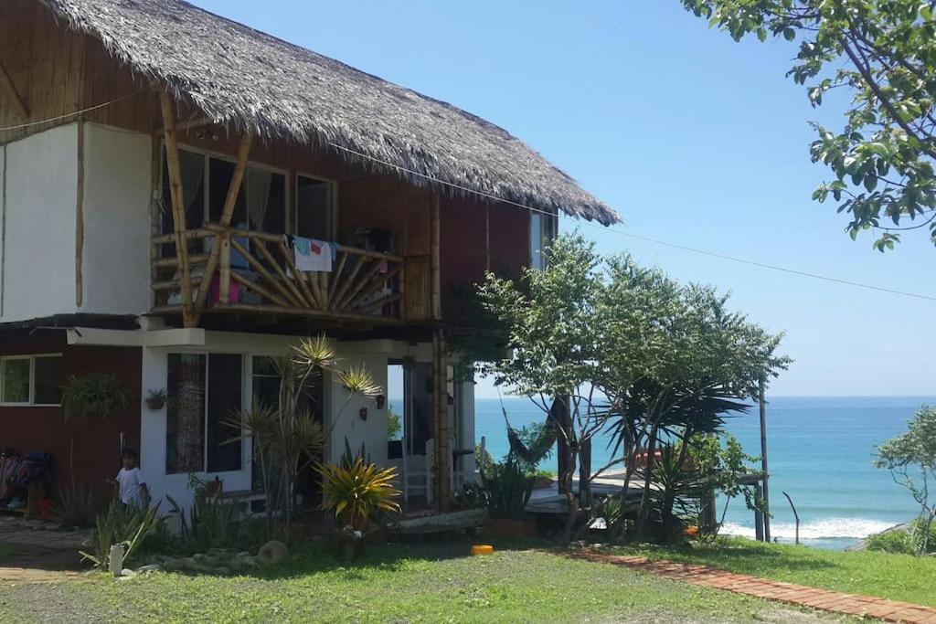 Casa Las Mantas Santa Marianita Exterior photo