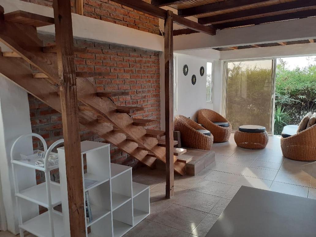 Casa Las Mantas Santa Marianita Exterior photo