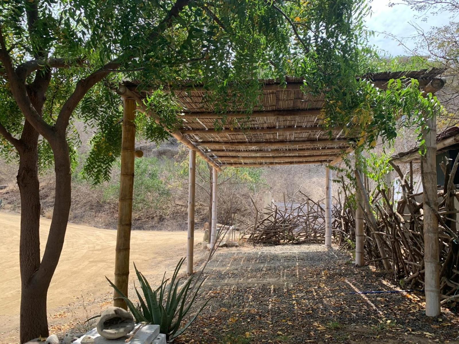 Casa Las Mantas Santa Marianita Exterior photo