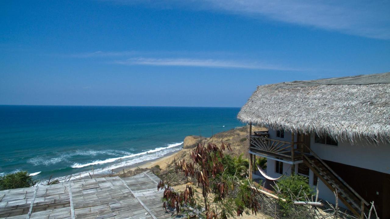 Casa Las Mantas Santa Marianita Exterior photo