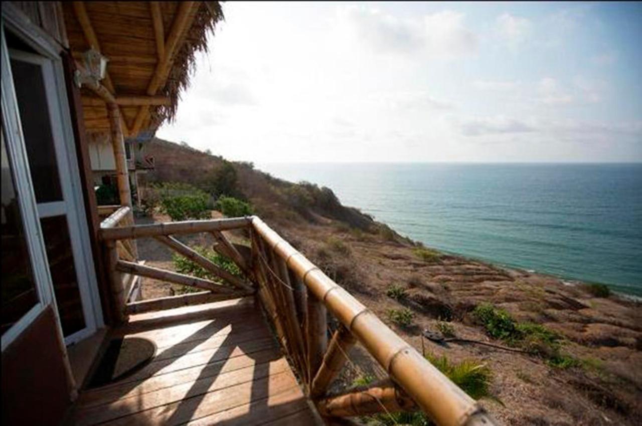 Casa Las Mantas Santa Marianita Exterior photo